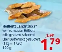 Multi Markt Heilbutt „Endstücke“ Angebot
