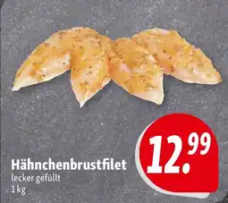 Nah & Frisch Hähnchenbrustfilet Angebot