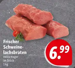 Nah & Frisch Frischer Schweine-lachsbraten Angebot
