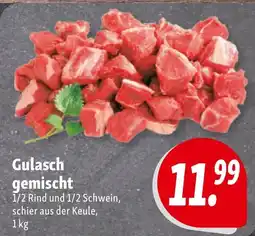 Nah & Frisch Gulasch gemischt Angebot