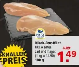 Multi Markt Kikok-Brustfilet Angebot