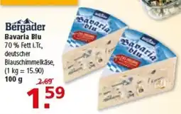 Multi Markt Bergader Bavaria Blu Angebot