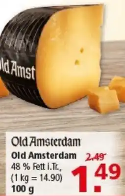 Multi Markt Old Amsterdam Angebot