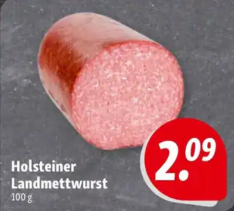 Nah & Frisch Holsteiner Landmettwurst Angebot