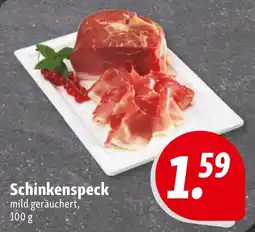 Nah & Frisch Schinkenspeck Angebot