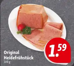 Nah & Frisch Original Heidefrühstück Angebot