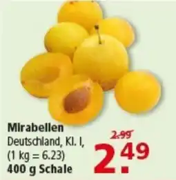 Multi Markt Mirabellen Angebot