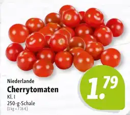 Nah & Frisch Niederlande Cherrytomaten Angebot