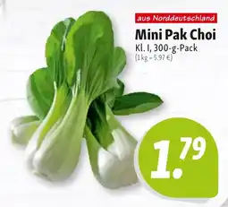Nah & Frisch Mini Pak Choi Angebot