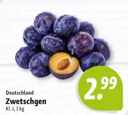 Nah & Frisch Zwetschgen Angebot