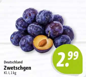 Nah & Frisch Zwetschgen Angebot