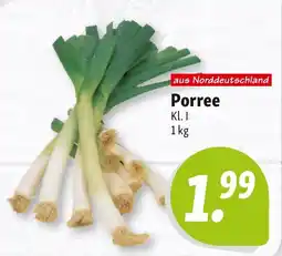 Nah & Frisch Porree Angebot