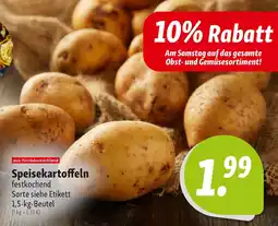 Nah & Frisch Speisekartoffeln Angebot