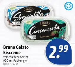 Nah & Frisch Bruno Gelato Eiscreme Angebot