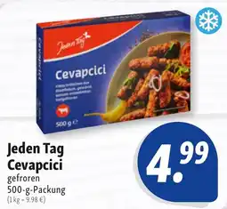 Nah & Frisch Jeden Tag Cevapcici Angebot