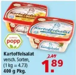 Multi Markt Kartoffelsalat Angebot