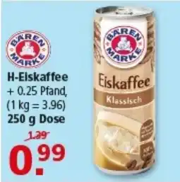 Multi Markt Bären Marke Eiskaffee Klassisch Angebot