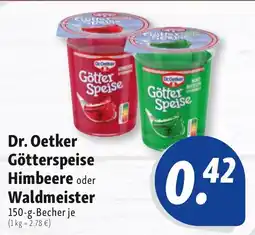 Nah & Frisch Dr. Oetker Götterspeise Angebot