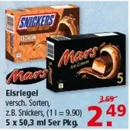 Multi Markt Mars Eiscreme Angebot
