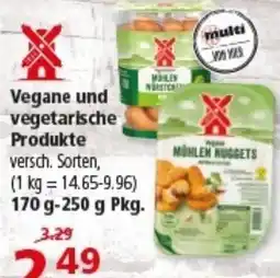 Multi Markt Mühlen Nuggets Angebot