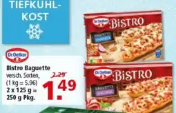 Multi Markt Dr.Oetker Bistro Baguette Angebot