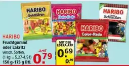Multi Markt HARIBO Fruchtgummi oder Lakritz Angebot