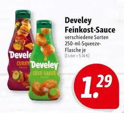 Nah & Frisch Develey Feinkost-Sauce Angebot