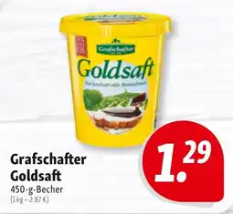 Nah & Frisch Grafschafter Goldsaft Angebot