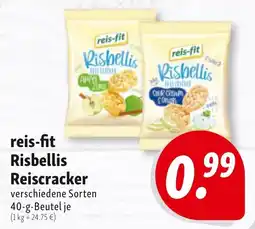 Nah & Frisch reis-fit Risbellis Reiscracker Angebot