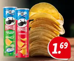 Nah & Frisch Pringles Angebot