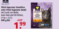 Multi Markt EDEKA Herzstücke Vital Supreme Adult Angebot