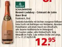 Multi Markt Bouvet-Ladubay - Crémant de Loire Rosé Brut Angebot