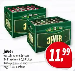 Nah & Frisch Jever Angebot