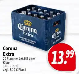 Nah & Frisch Corona Extra Angebot
