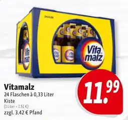 Nah & Frisch Vitamalz Angebot