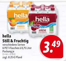 Nah & Frisch hella Still & Fruchtig Angebot