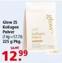 Multi Markt Glow 25 Kollagen Pulver Angebot