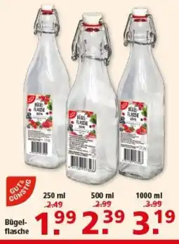 Multi Markt Bügel-flasche Angebot