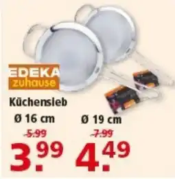 Multi Markt EDEKA zuhause Küchensieb Angebot