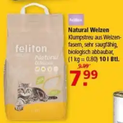 Multi Markt feliton Natural Weizen Angebot