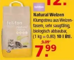 Multi Markt feliton Natural Welzen Angebot
