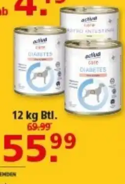 Multi Markt activa cat Diabetes Angebot