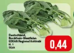 Ihr Frischmarkt EDEKA Regional Kohlrabi Angebot