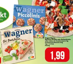 Ihr Frischmarkt Wagner Piccolinis Angebot