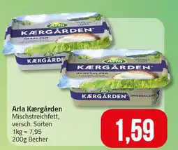Ihr Frischmarkt Arla Kærgården Mischstreifchfett Angebot