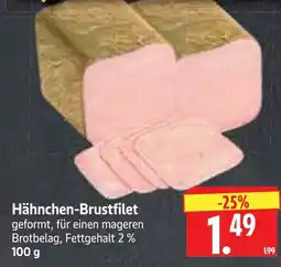 Edeka Herkules Hähnchen-Brustfilet Angebot