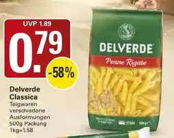 WEZ Delverde Classica Angebot