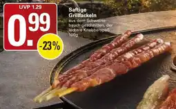 WEZ Saftige Grillfackeln Angebot
