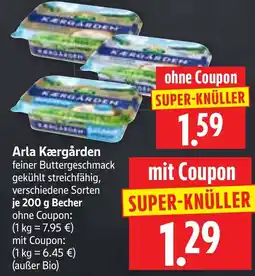 Edeka Herkules Arla Kærgården Angebot