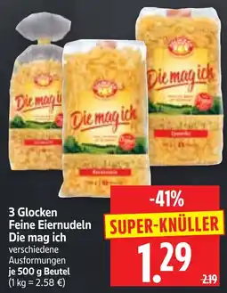 Edeka Herkules Die mag ich Feine Eiernudeln Angebot